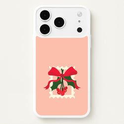 Cartoon Mouse Holly iPhone 17 Pro Max Case