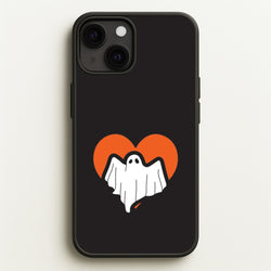 Ghost Heart  iPhone 13 Case