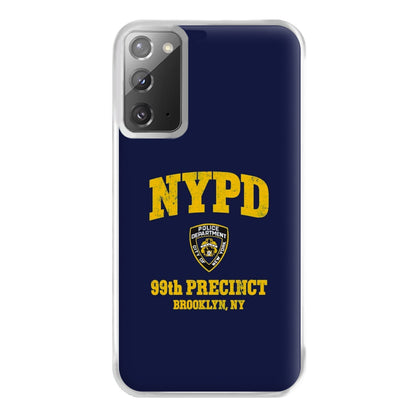 NYPD - B99 Phone Case