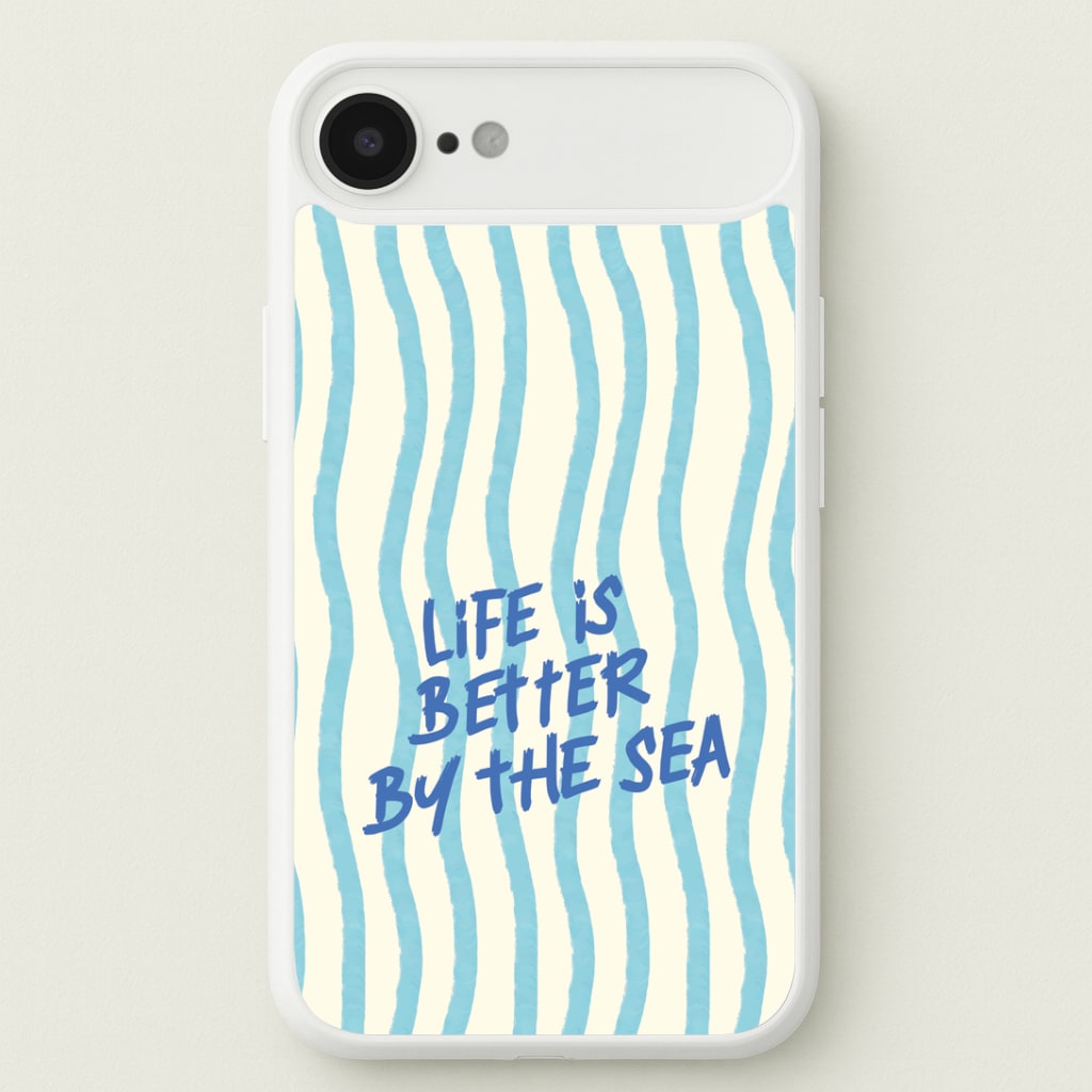 Better By The Sea iPhone 17 Air Case