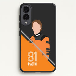 Piastri 2026 Galaxy S25 Edge Case