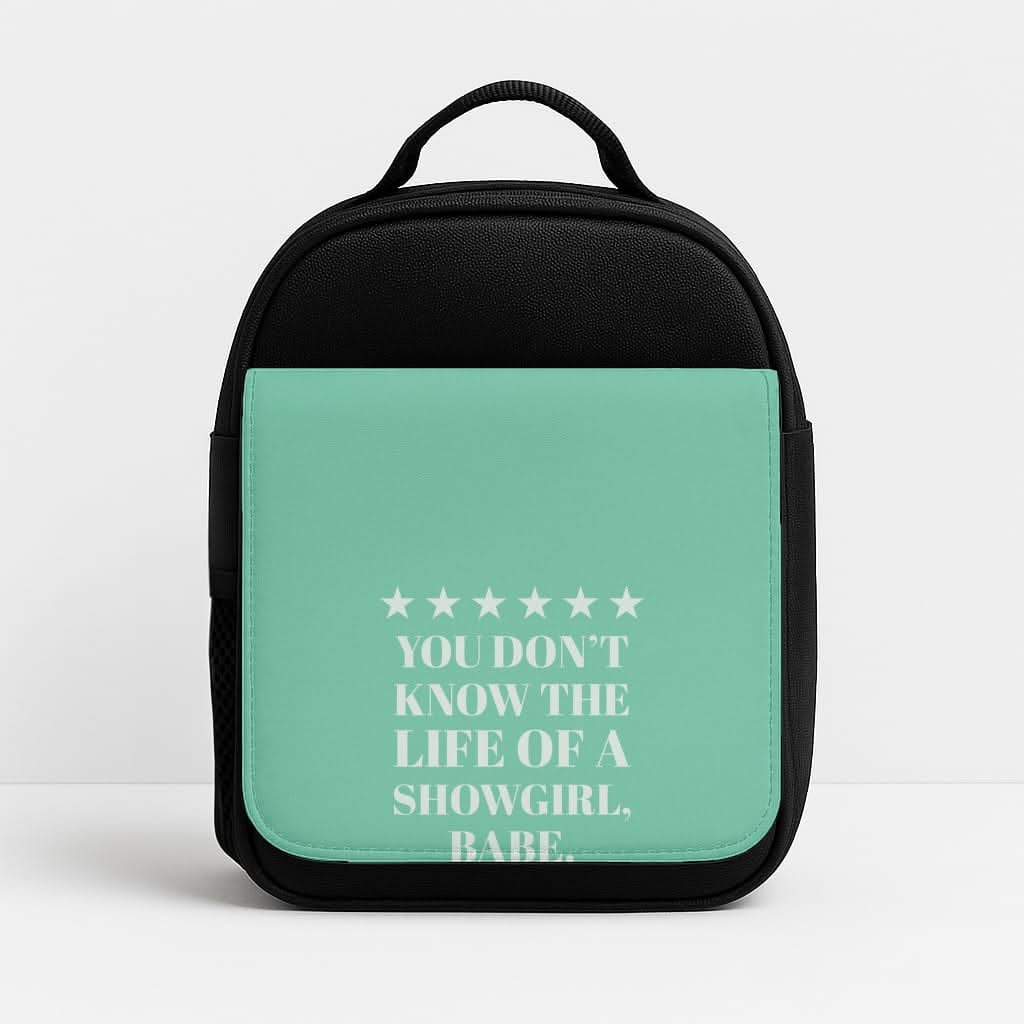 You Don't Know Babe  Lunchbox