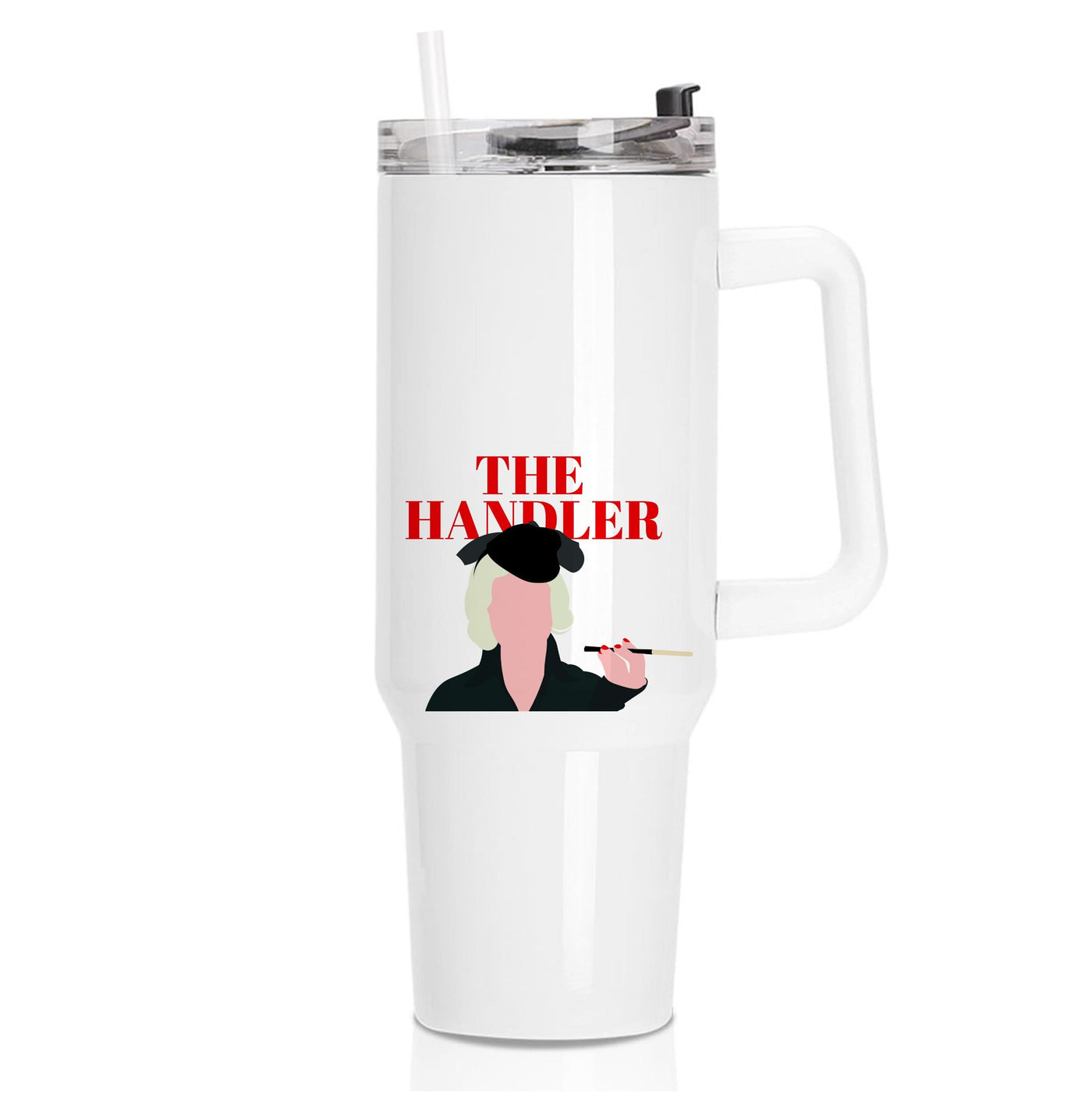 The Handler Tumbler