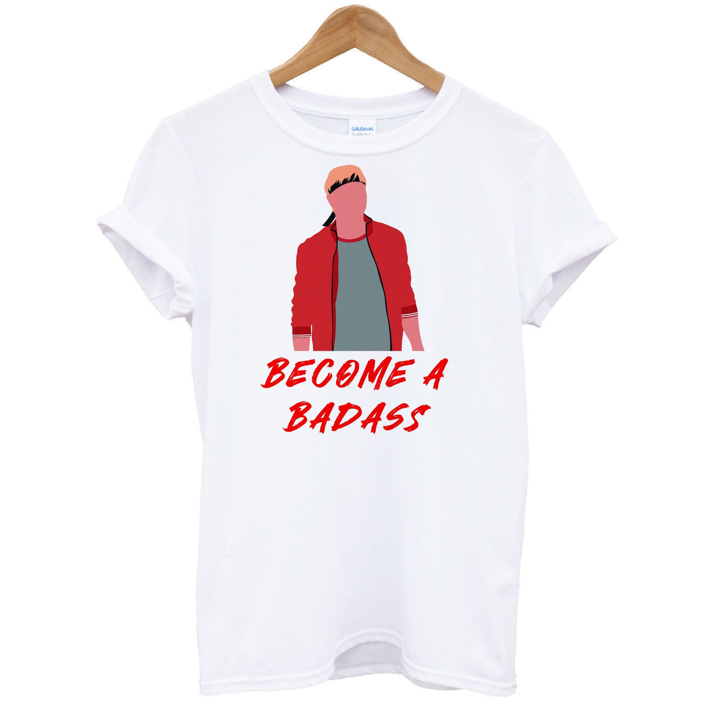 Become A Badass T-Shirt