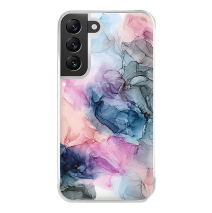 Colourful Eclipse Phone Case