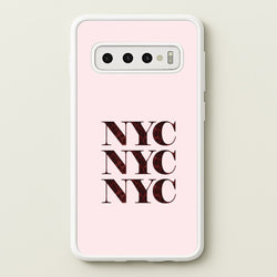 Fifth Avenue  Galaxy S10 Case