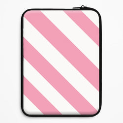 Candy Cane Stripes Universal Laptop Sleeve