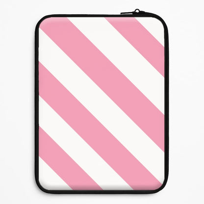Candy Cane Stripes Universal Laptop Sleeve