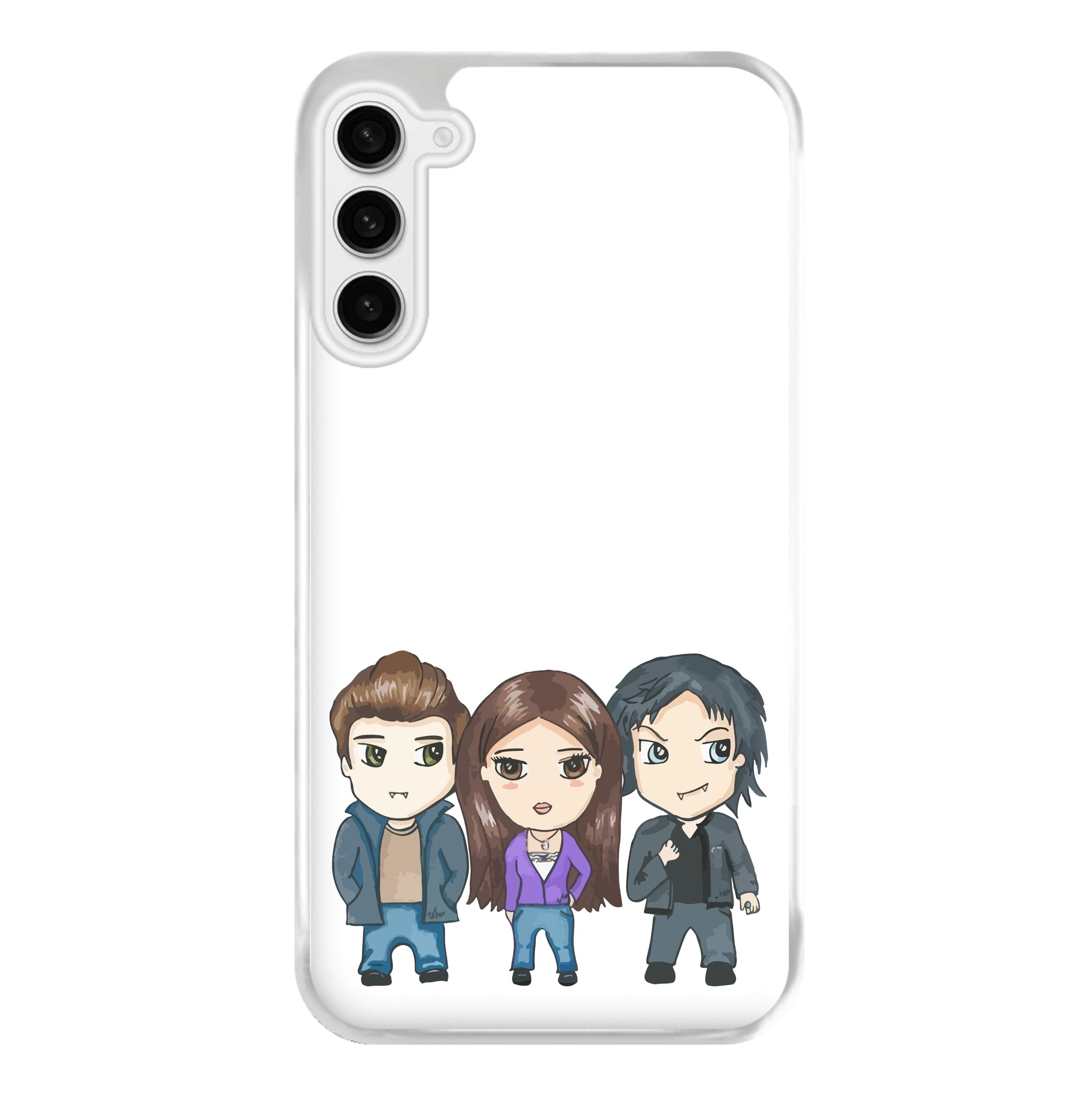 VPD Cartoon Phone Case