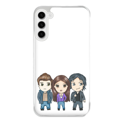 VPD Cartoon Phone Case