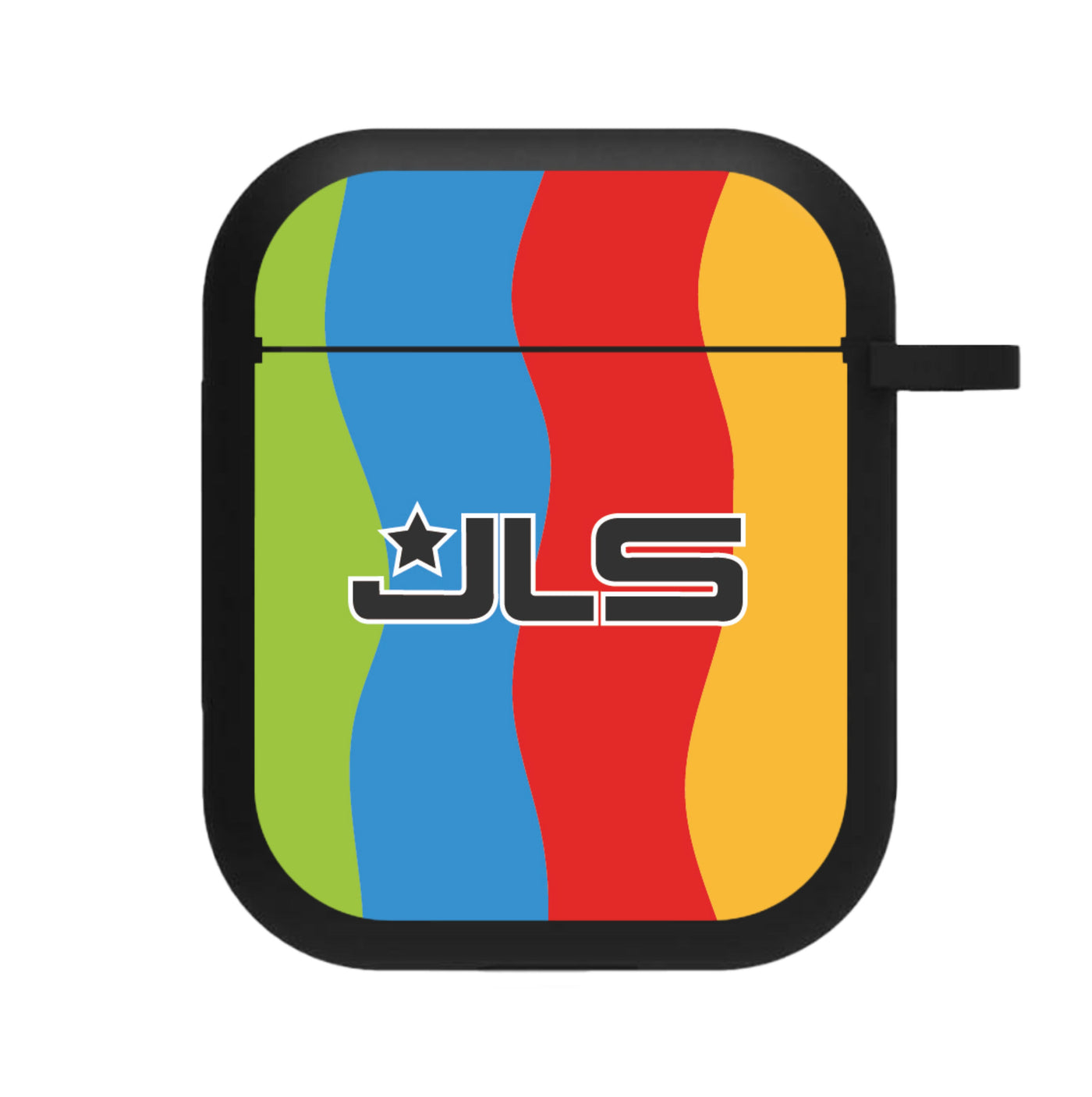 JLS logo AirPods Case