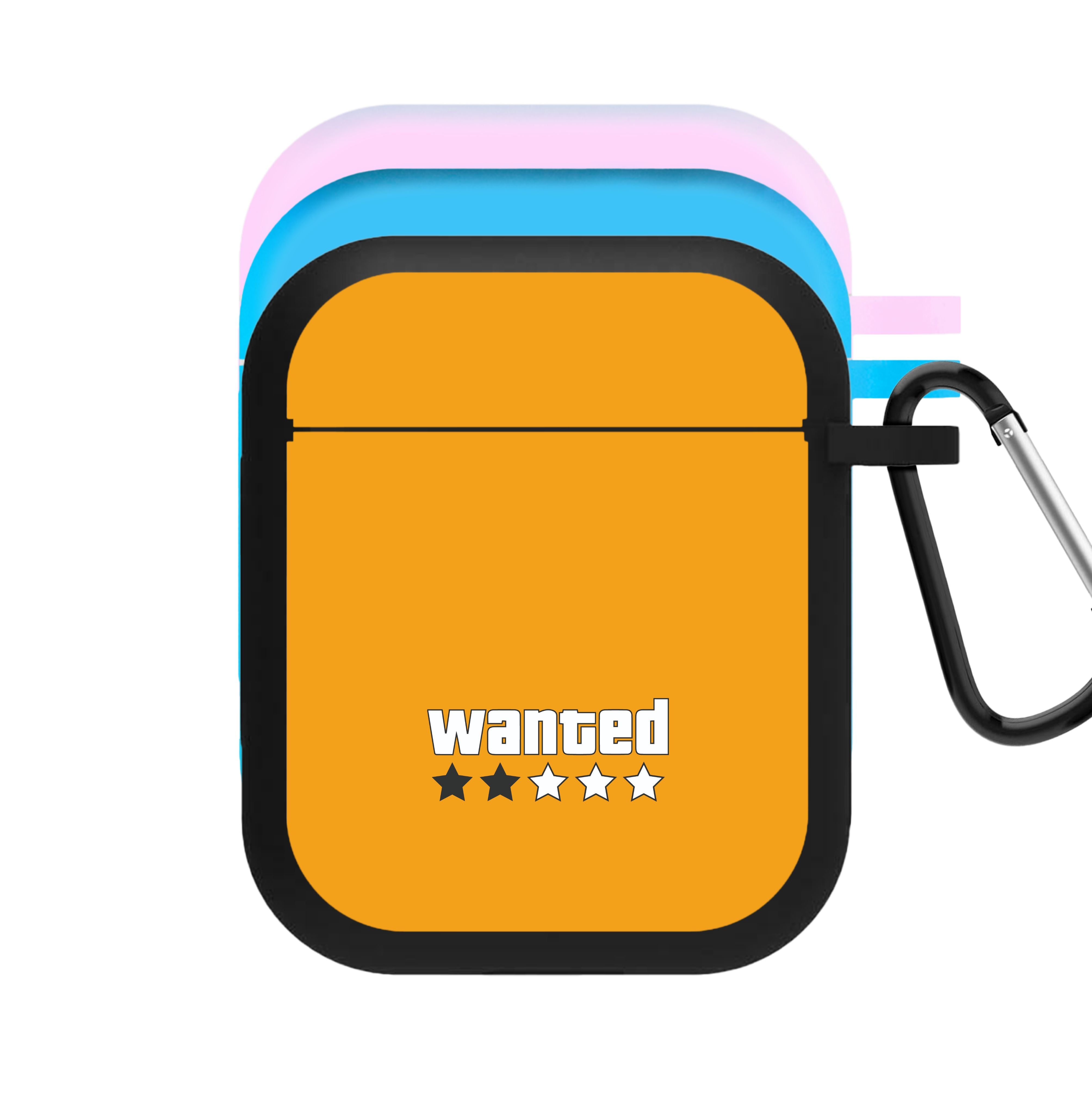 Wanted - Video Game AirPods Case