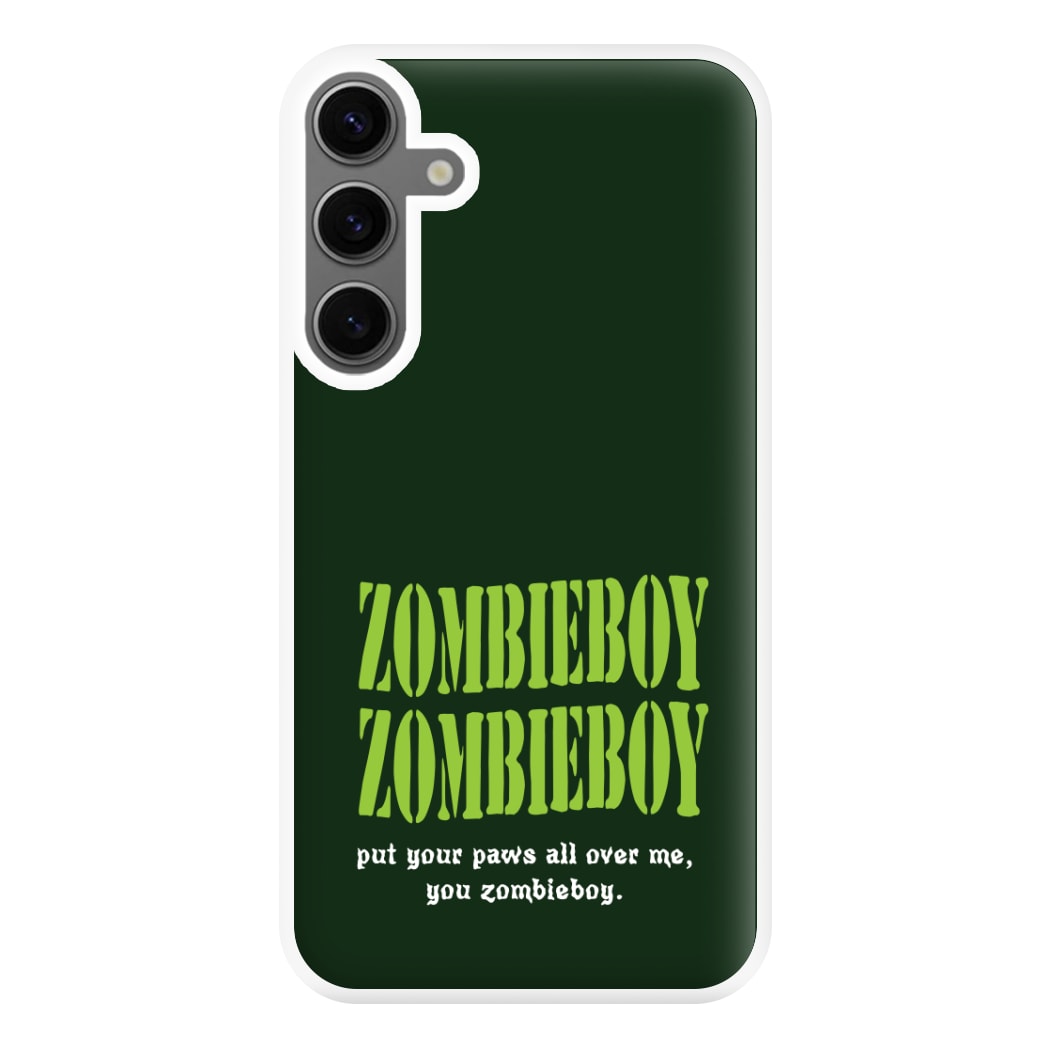 Zombieboy Gaga Galaxy S24 Case