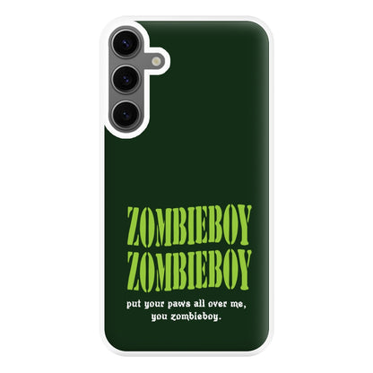 Zombieboy Gaga Galaxy S24 Case