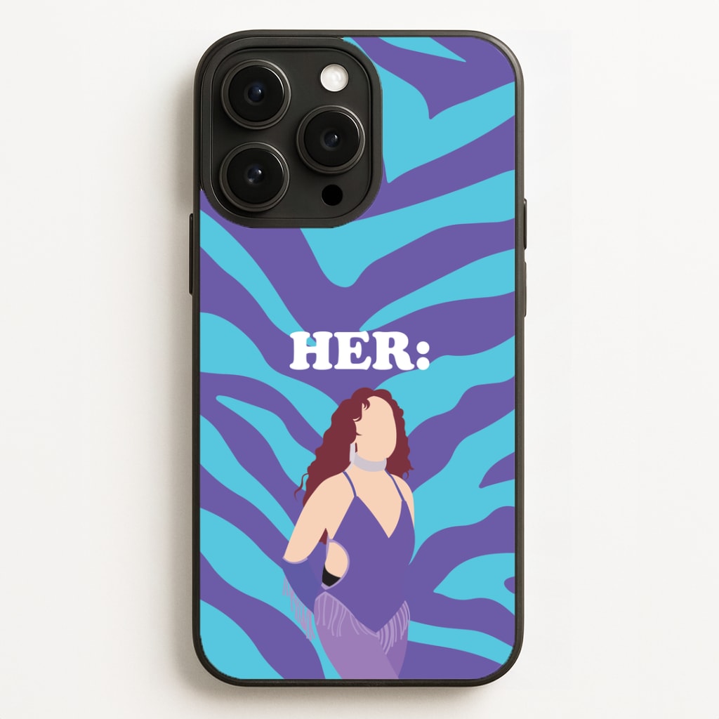 Her - Chappell Phone Case