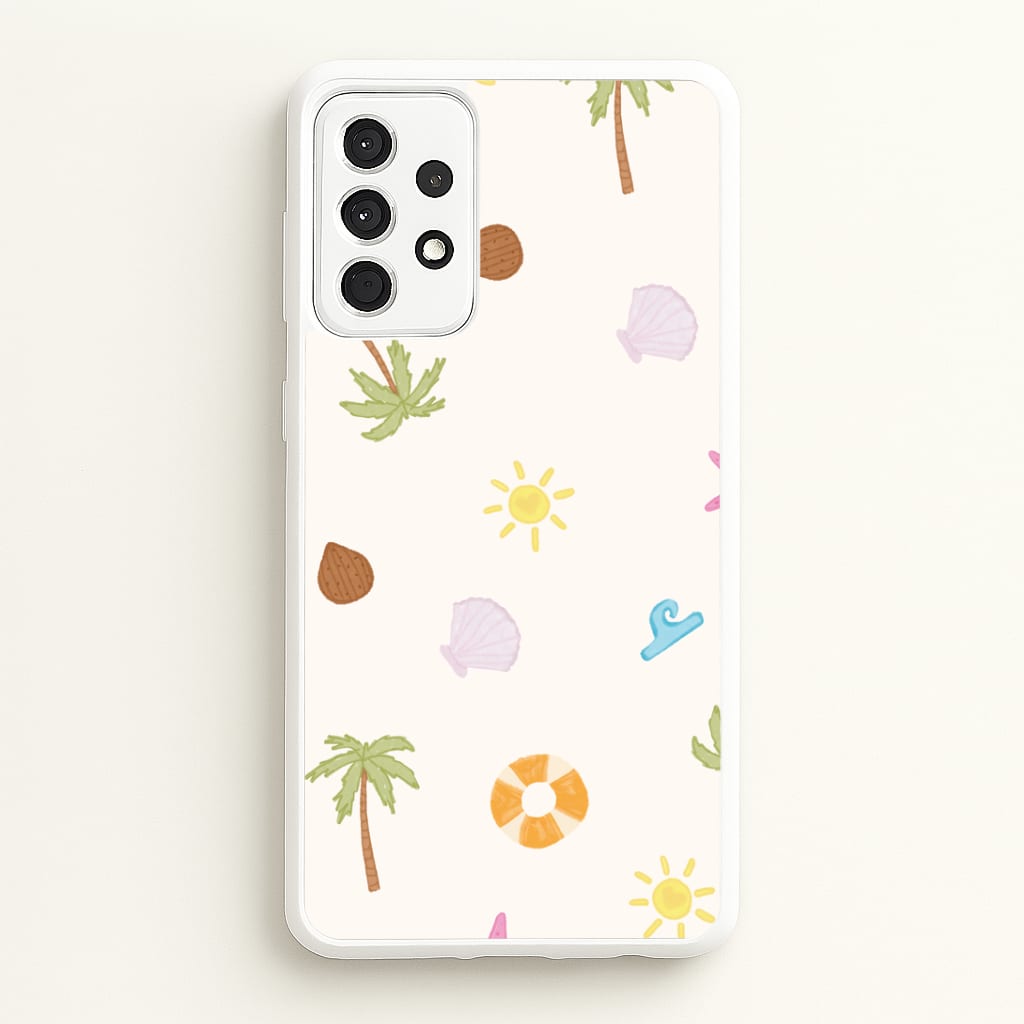 Summer Essentials Galaxy A52 / A52s Case