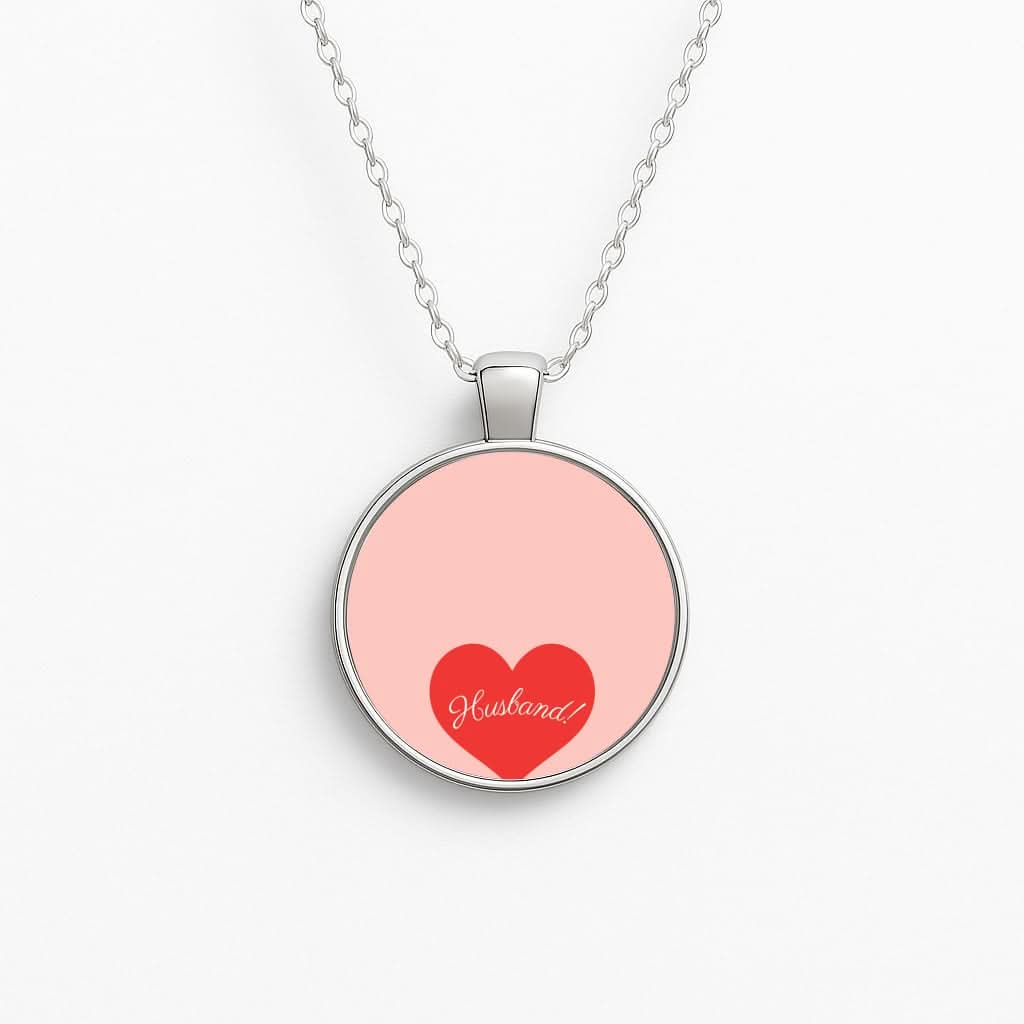 Husband! Necklace