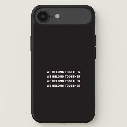 Belong Together iPhone 17 Air Case