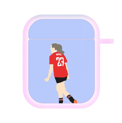 Russo - Womens World Cup AirPods Case