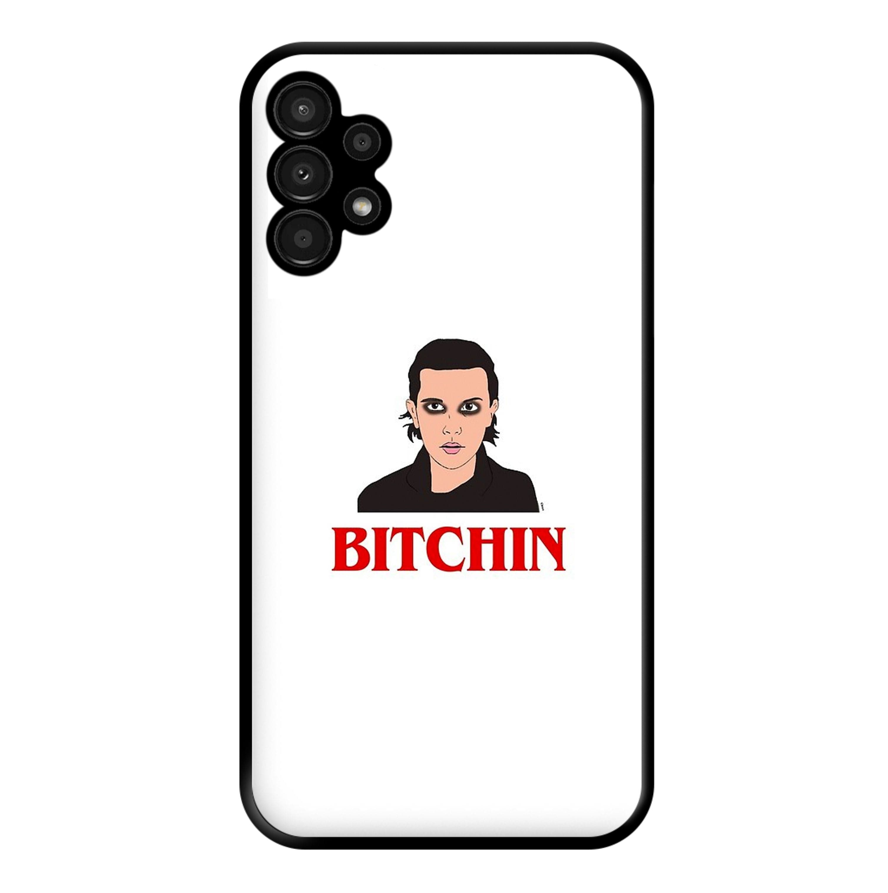 Goth Eleven Bitchin Phone Case