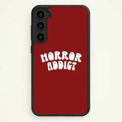 Horror Addict Galaxy S23 Case