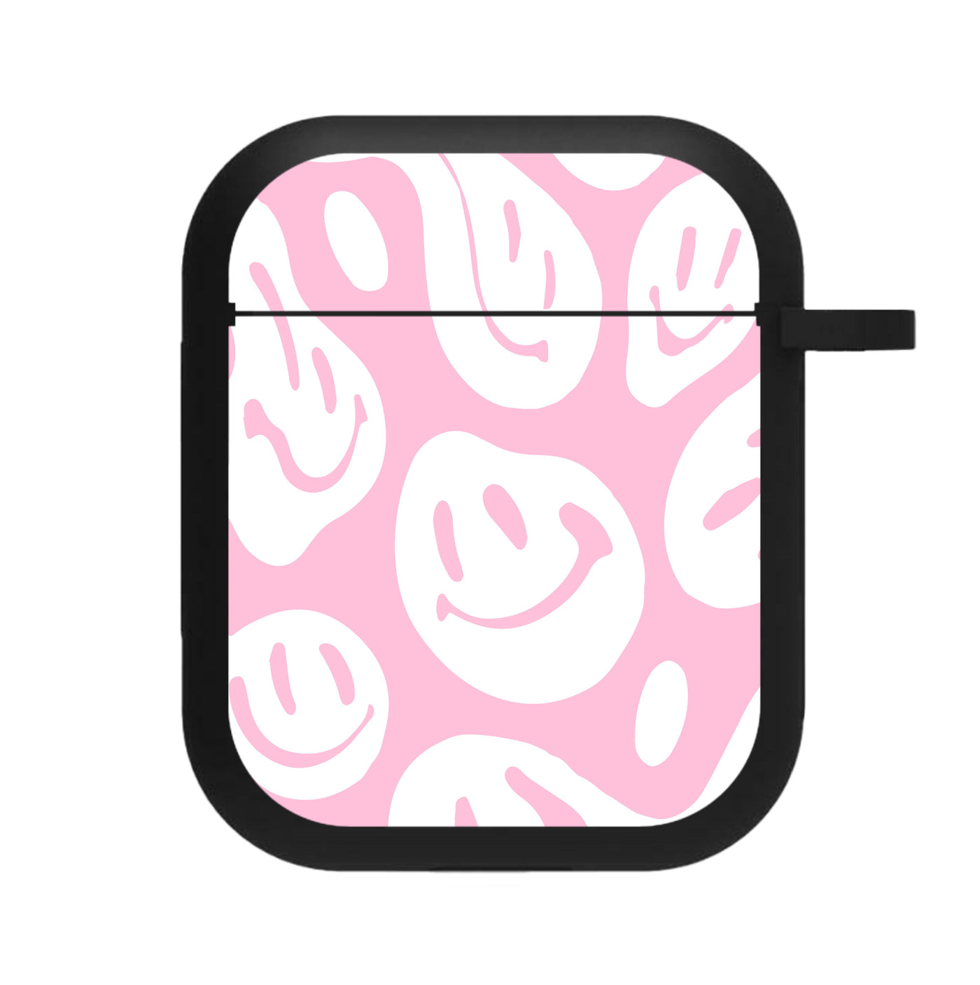 Trippn Smiley - Pink AirPods Case