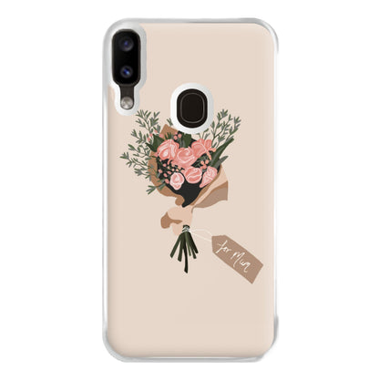 Mum Bouquet - Mother's Day Phone Case