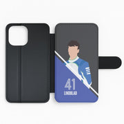 Lindblad 2026 Flip / Wallet Phone Case 2
