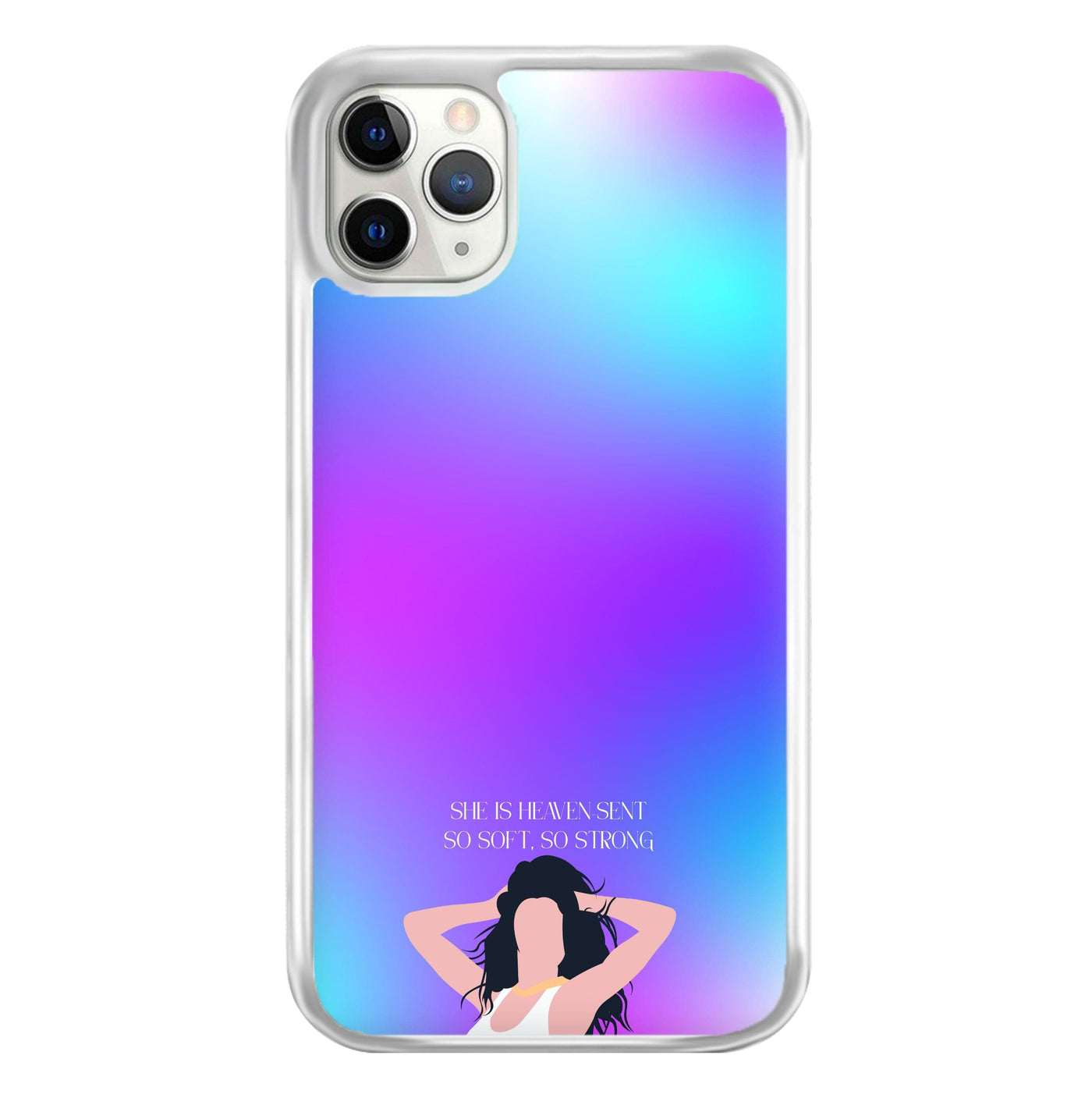 She Is Heaven Sent - Katy Perry Phone Case