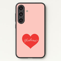 Husband! Galaxy S24 Plus Case