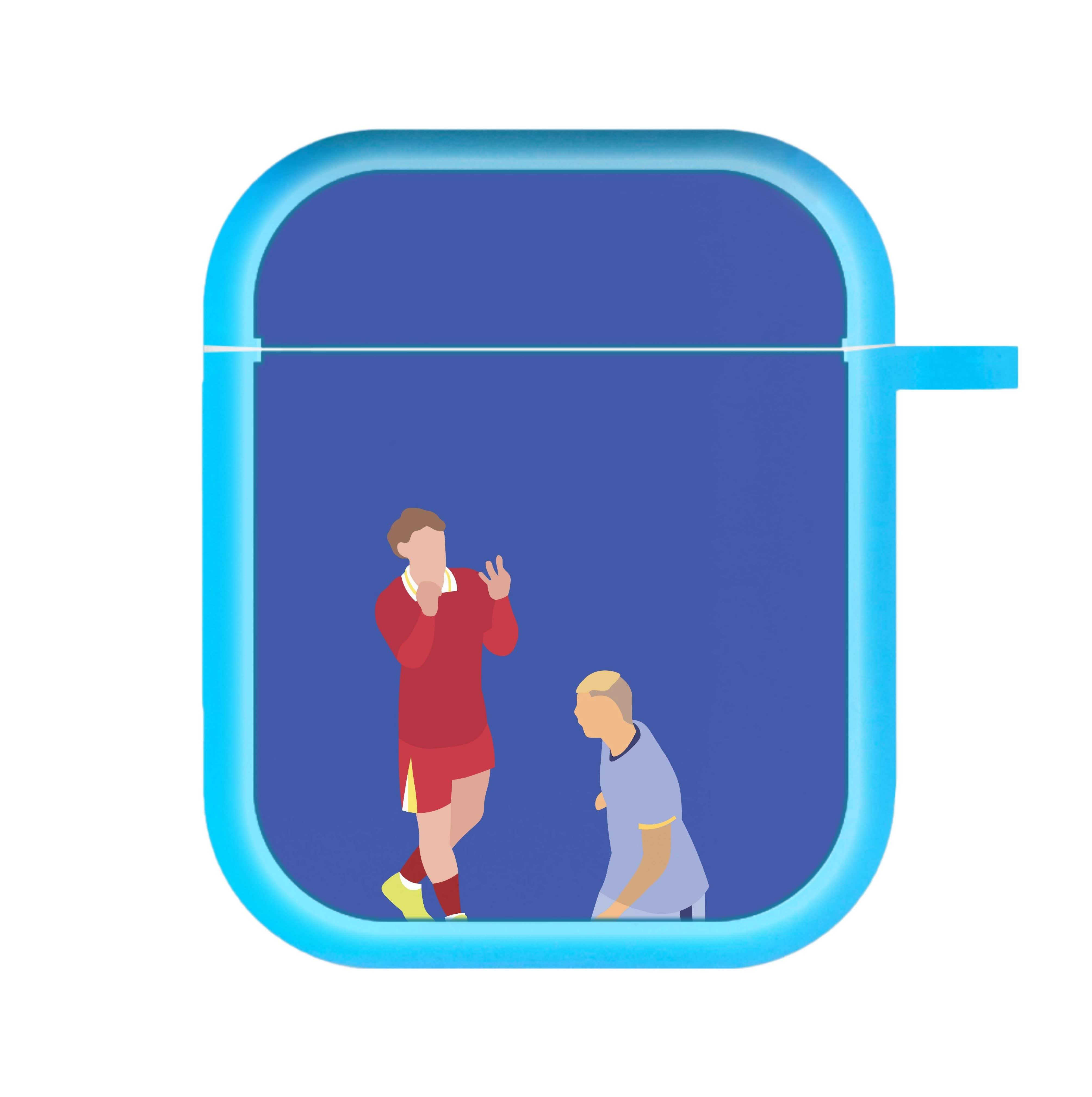 Harvey 30 Years AirPods Case