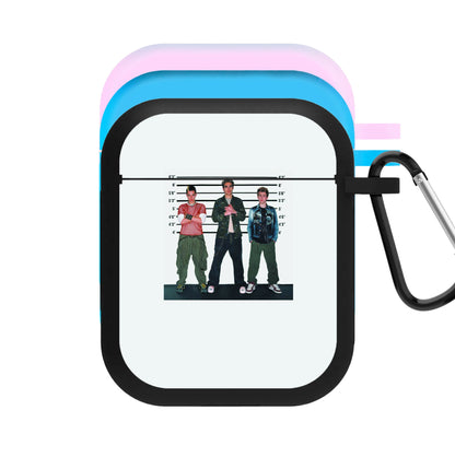 Height Chart - Bust Band AirPods Case