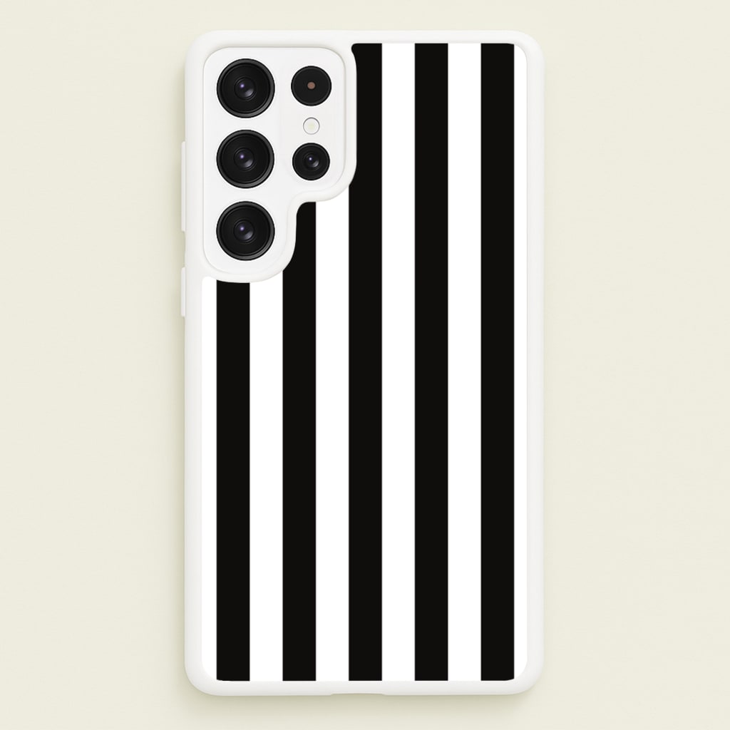 Contrast Chic Galaxy S23 Ultra Case