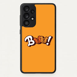 Pumkin Mouse Boo Galaxy A33 Case
