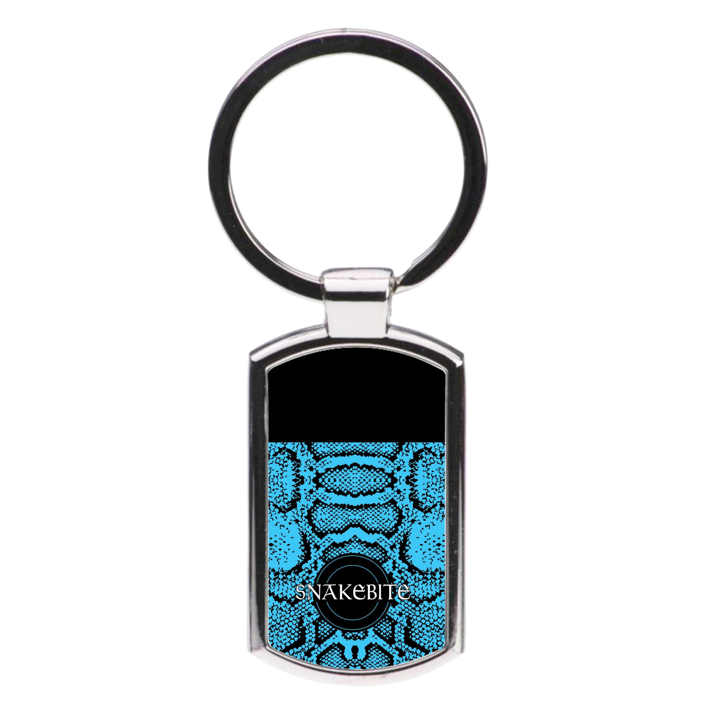 Snakebite Luxury Keyring