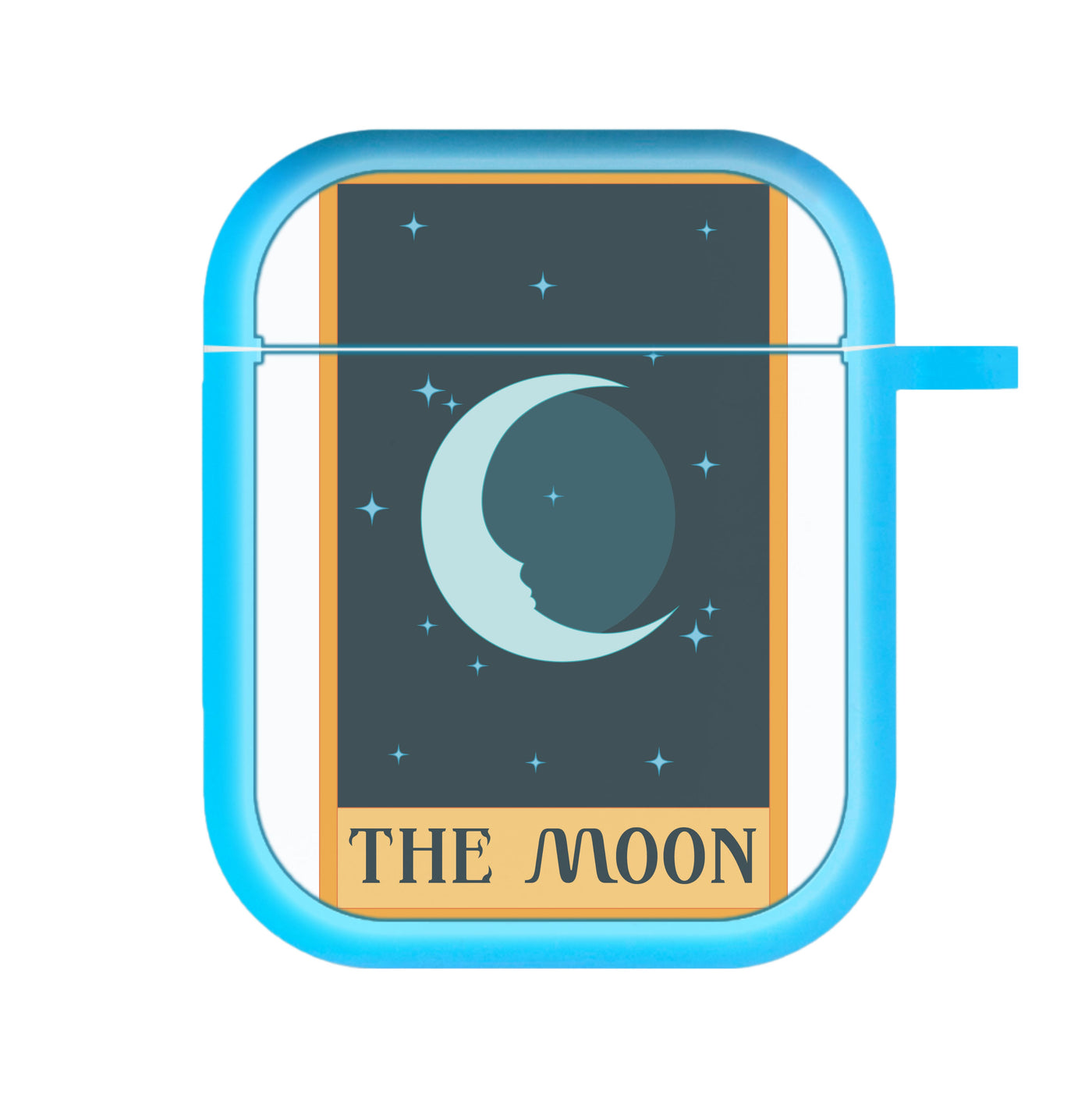The Moon - Tarot Cards AirPods Case