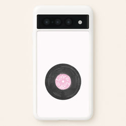 Love Vinyl Google Pixel 7 Pro Case