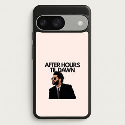 AHTD Singer Google Pixel 9 / 9 Pro Case