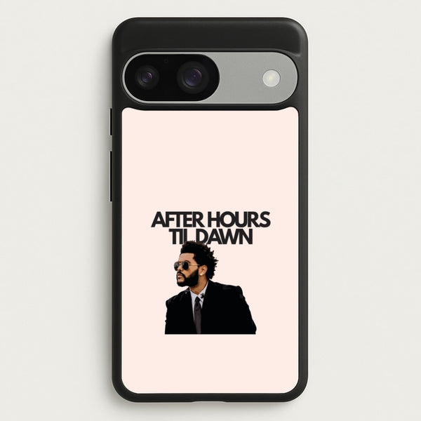 AHTD Singer Google Pixel 9 / 9 Pro Case