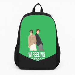 I'm Feeling Supersonic  Backpack