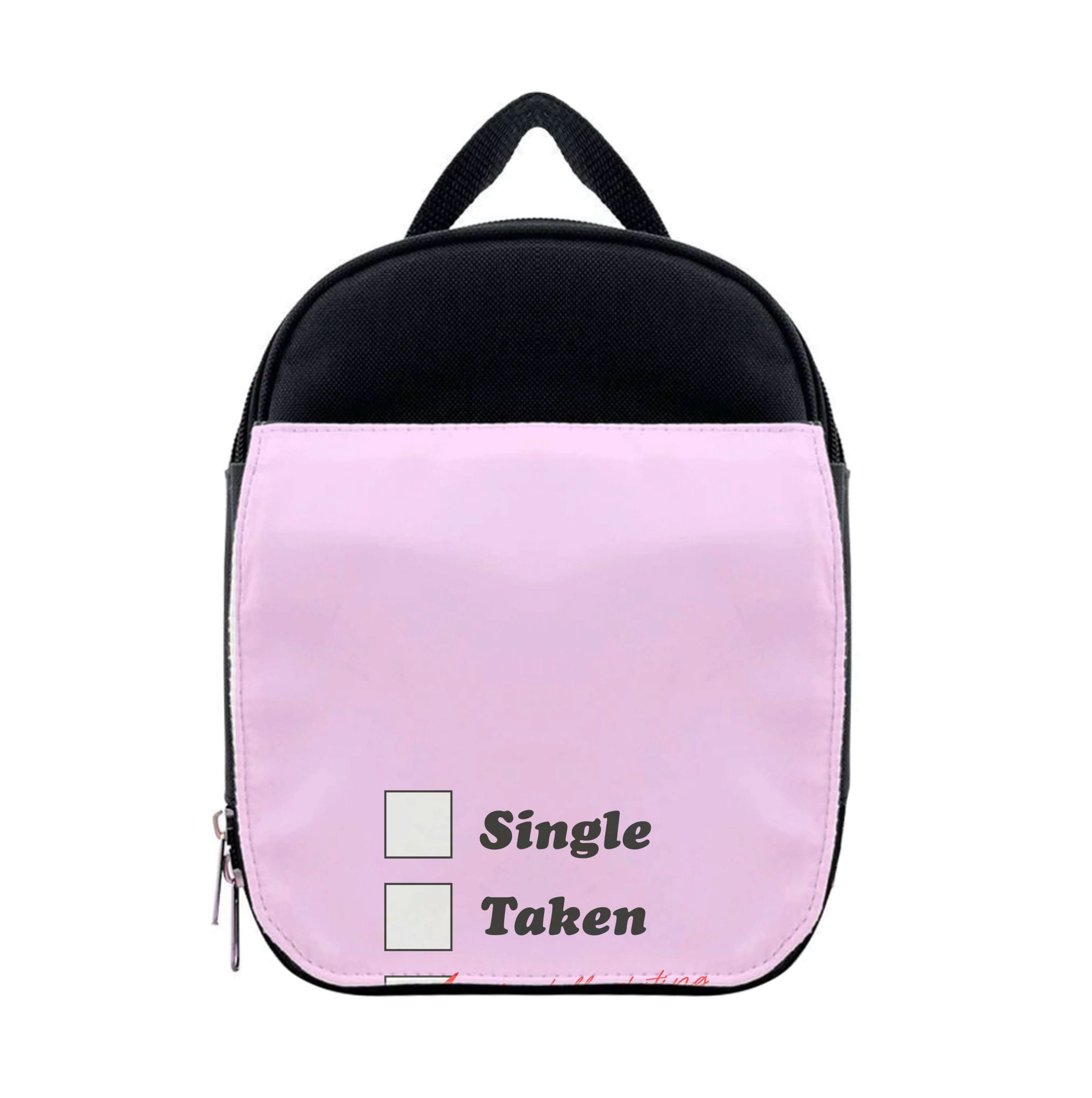 Mentally Dating Benson Lunchbox