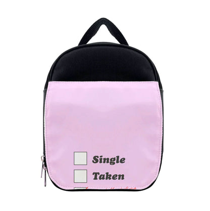 Mentally Dating Benson Lunchbox