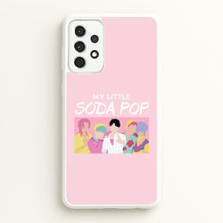 My Little Soda Galaxy A52 / A52s Case