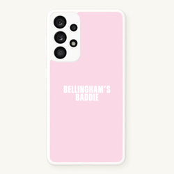 Bellingham's Baddie Galaxy A33 Case