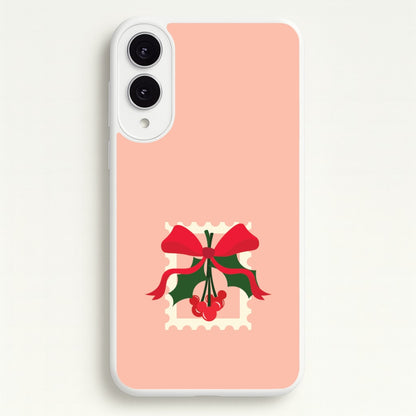 Cartoon Mouse Holly Galaxy S25 Edge Case