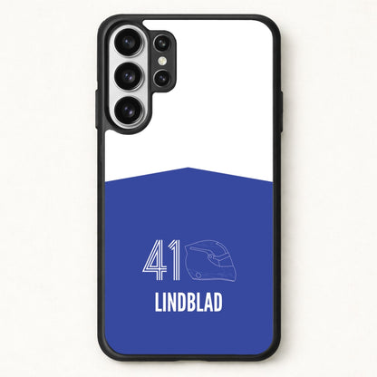 Lindblad Helmet 2026 Galaxy S26 Ultra Case