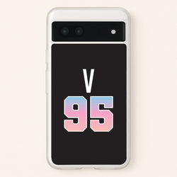 V 95 Google Pixel 6a Case