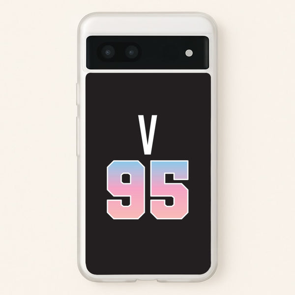 V 95 Google Pixel 6a Case