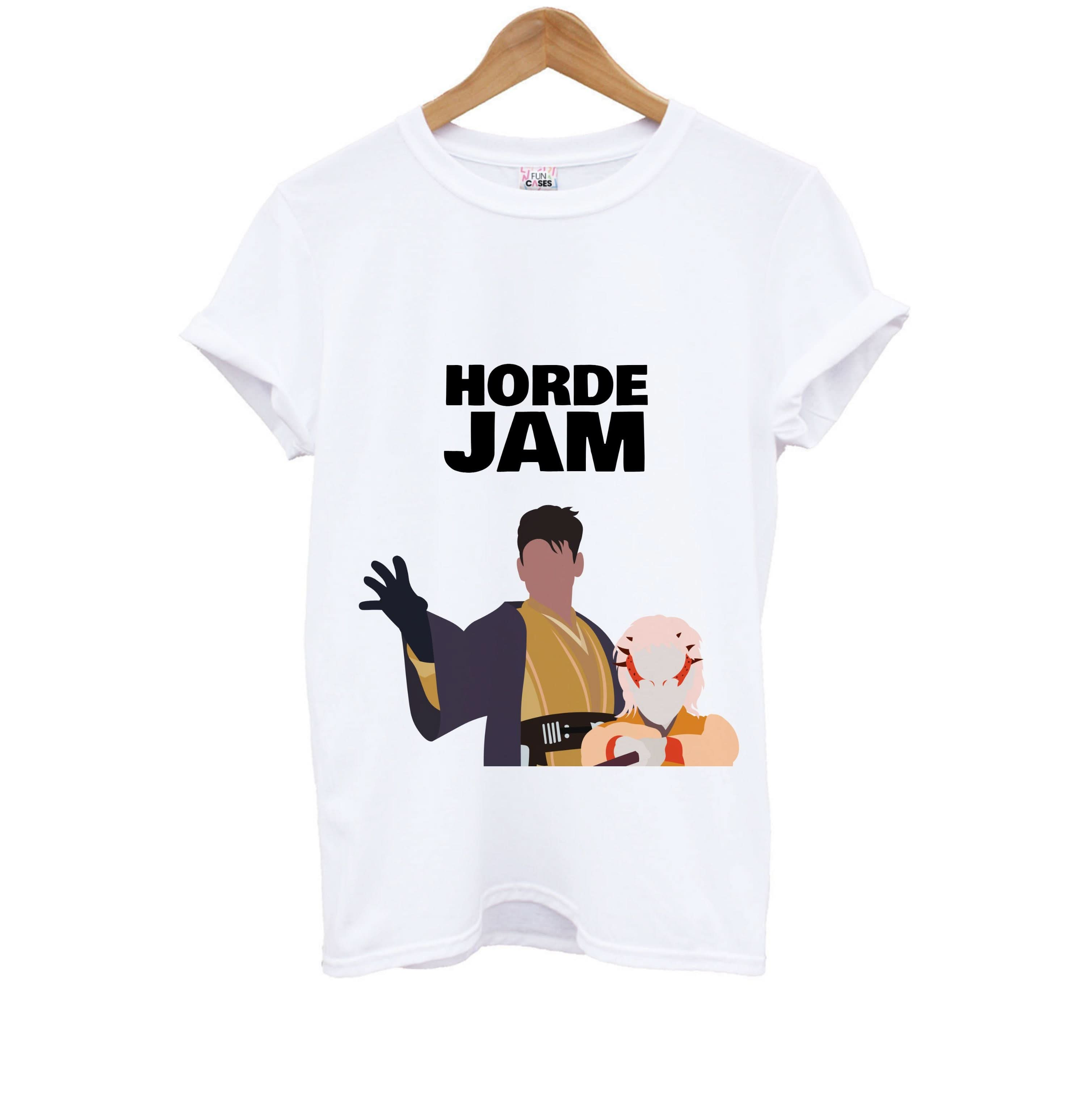 Horde Jam Kids T-Shirt