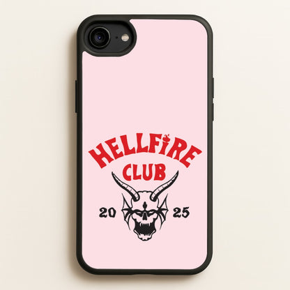 Hellfire Club 2025 iPhone 6 / 7 / 8 / SE Case